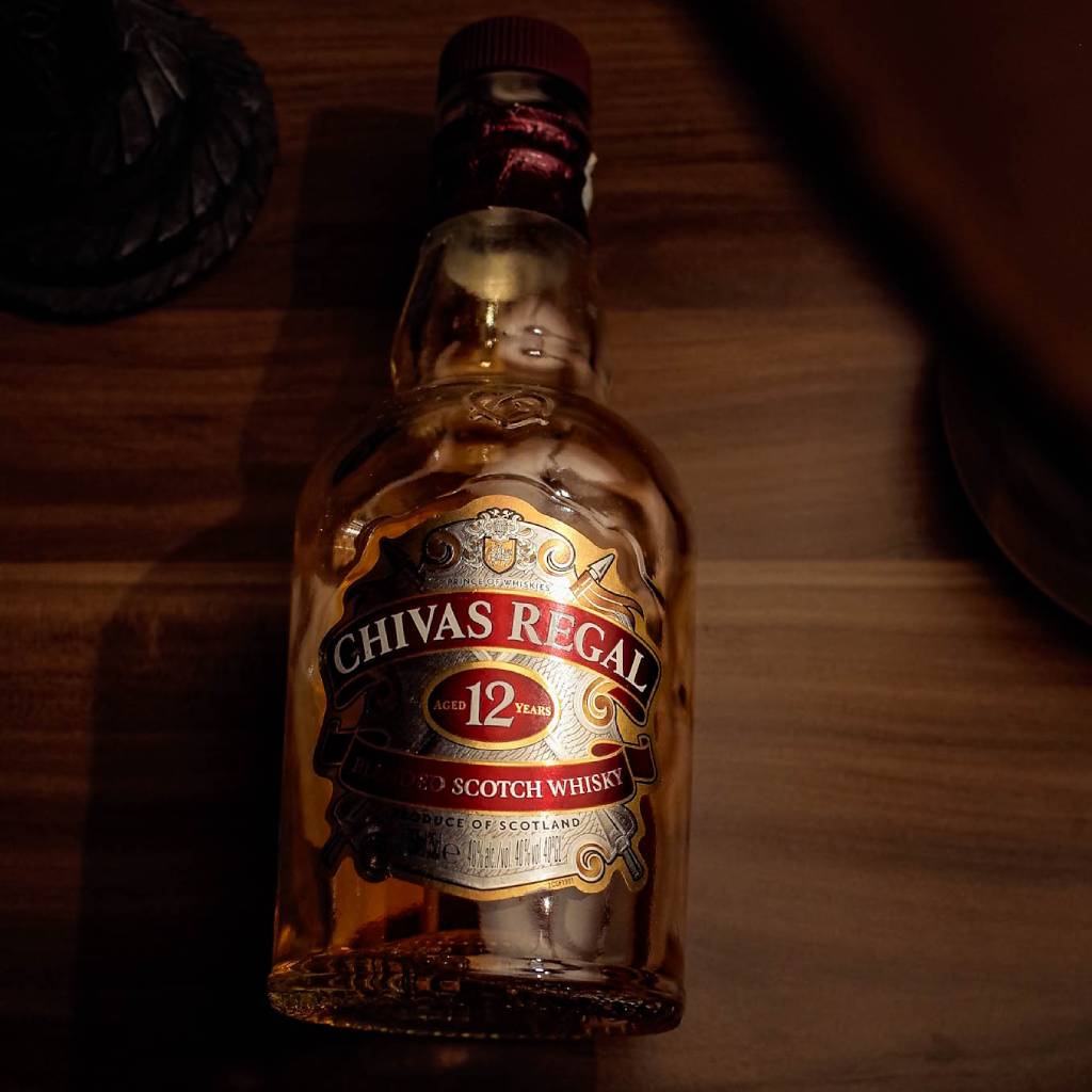 12 Yıllık Chivas Regal 100cl - Görsel 2