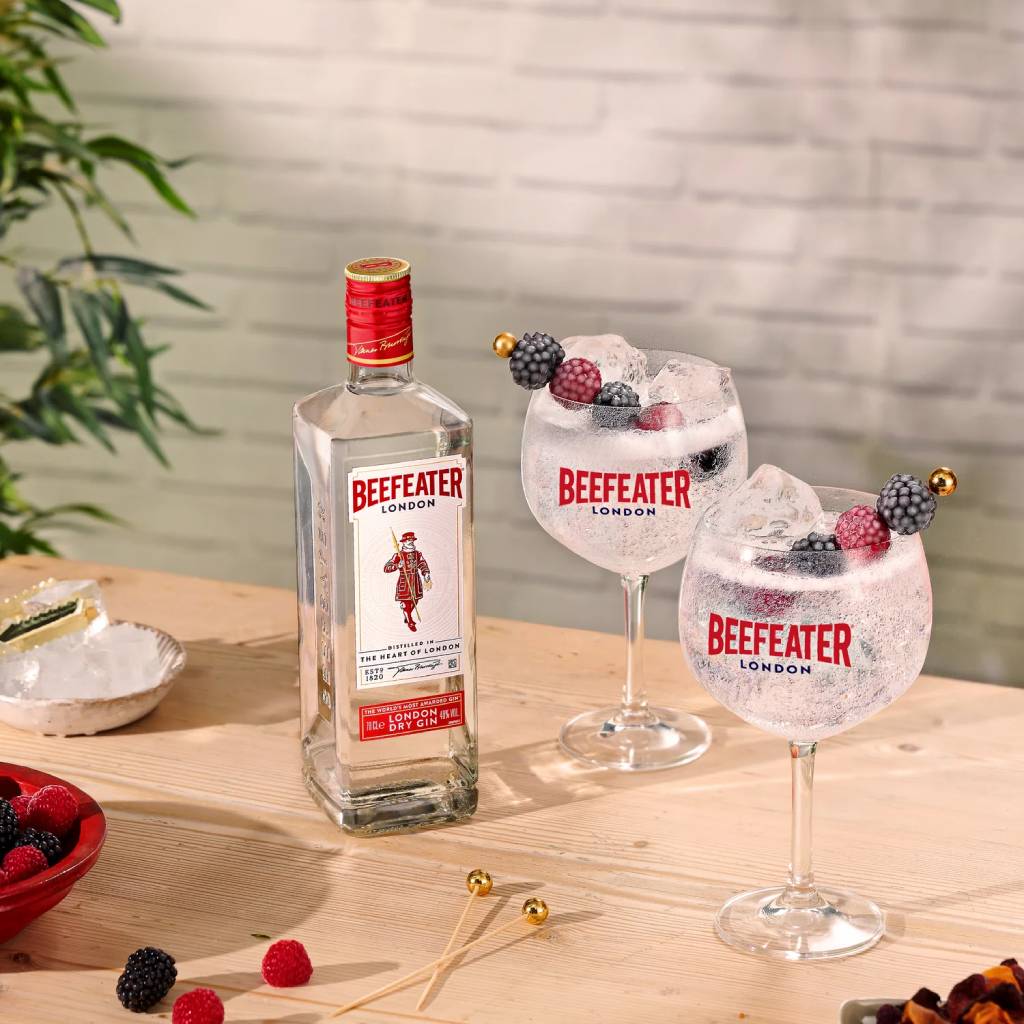 Beefeater London Dry Gin 70 cl - Görsel 2