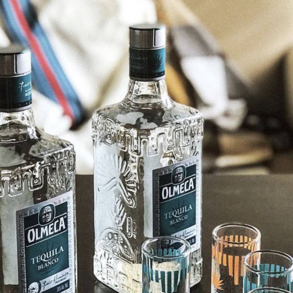 Olmeca Silver 70cl - Görsel 2