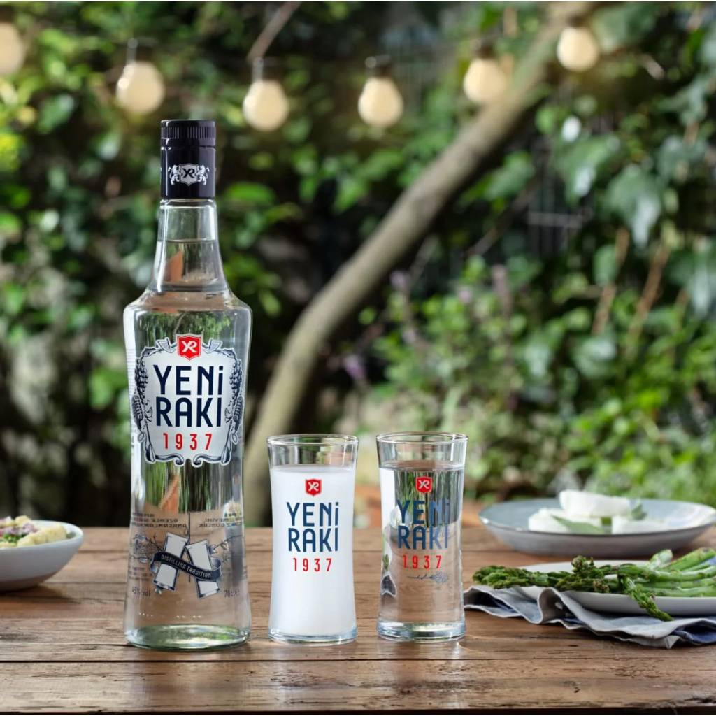 Yeni Rakı 70 cl - Görsel 2