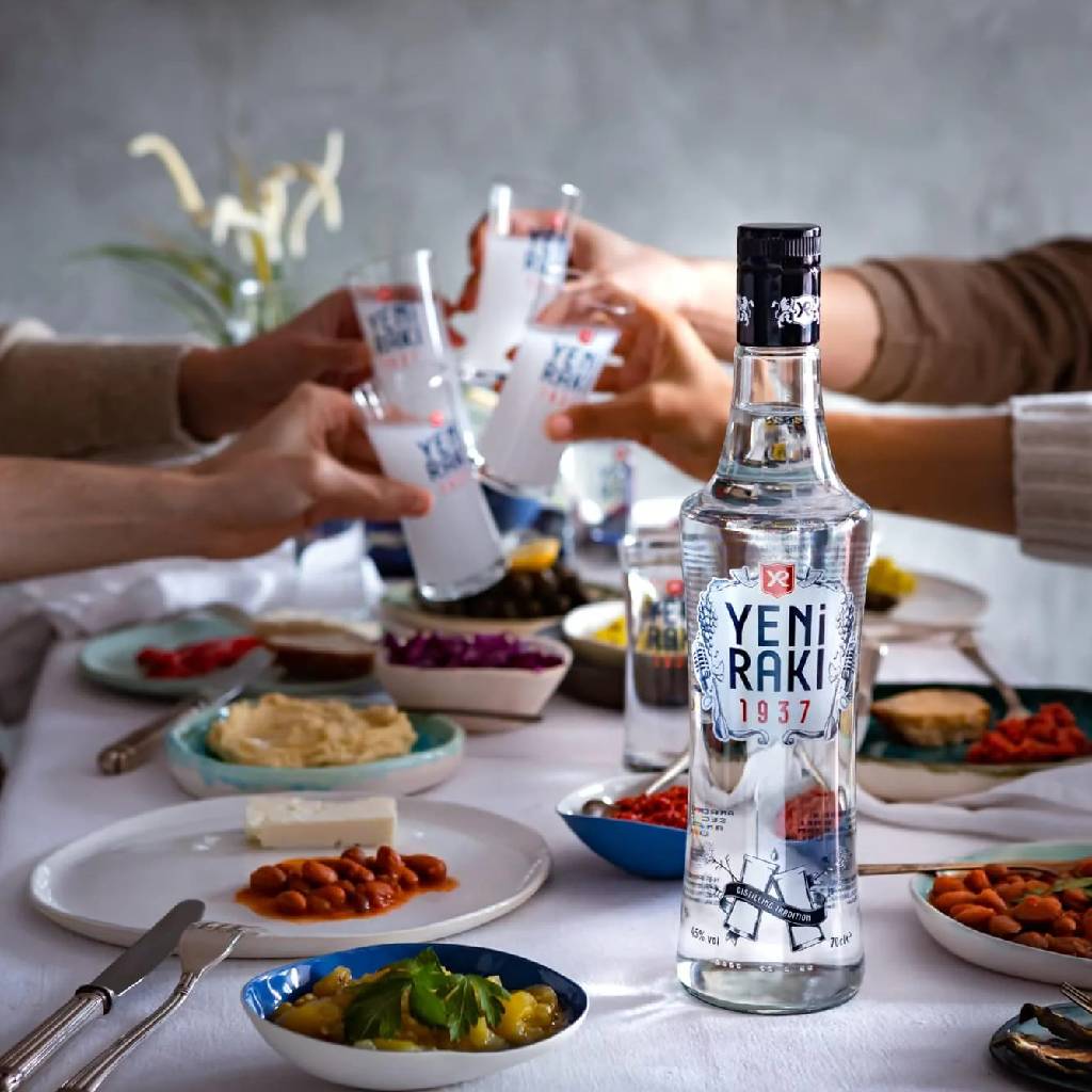 Yeni Rakı 70 cl - Görsel 3